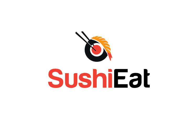 SushiEat.com - Creative premium domains for sale
